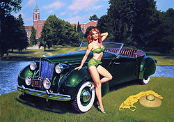 Victoria - Photo Print, Greg Hildebrandt