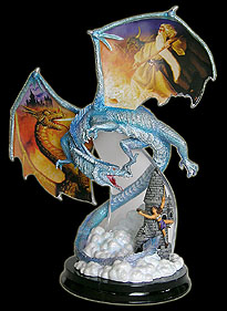 #9 - Dark Tower, Brothers Hildebrandt