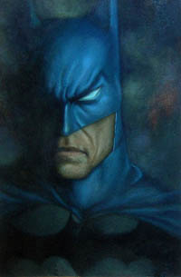 Batman, Mark Romanoski