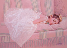 Francesca, Greg Hildebrandt