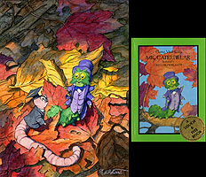 Page 2 - Come Visit With Mr. Caterpillar, Greg Hildebrandt