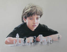 Steven, Greg Hildebrandt