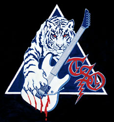 TSO 2006 -  Tiger, Greg Hildebrandt