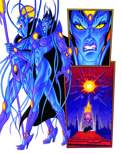 Emerald 7 - part 2 page 5, Brothers Hildebrandt