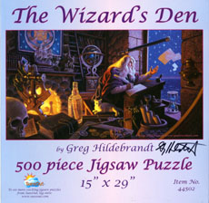 The Wizard