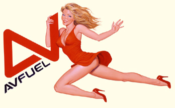 AV Fuel, Greg Hildebrandt