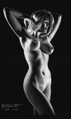 Passion, Greg Hildebrandt