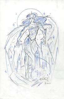Queen #2, Greg Hildebrandt