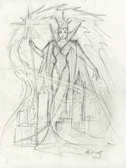 TSO Ice Queen #10, Greg Hildebrandt