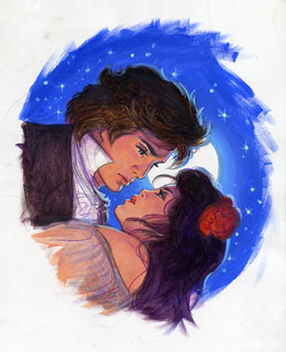 The Lovers, Greg Hildebrandt