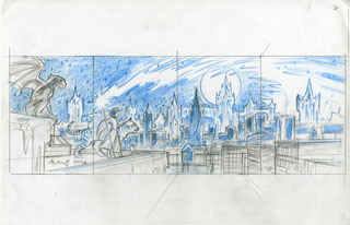 TSO 2006 program sketch #2, Greg Hildebrandt