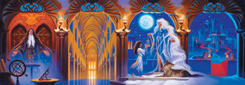 2007 TSO Program Cover, Greg Hildebrandt