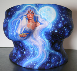 Keep A Breast Foundation Auction Piece, Greg Hildebrandt