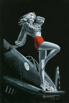 Made in the USA Black Board, Greg Hildebrandt