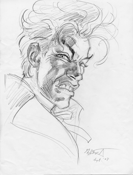 The Joker, Greg Hildebrandt
