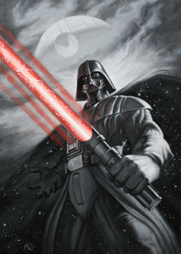 Darth Vader, Mark Romanoski