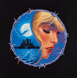 Nightcastle, Greg Hildebrandt