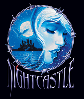 Nightcastle #2, Greg Hildebrandt