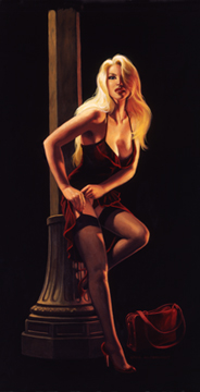 Night Life - Photo Print - Large, Greg Hildebrandt