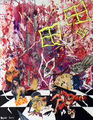 Alice in the Wunderland Loop, Brian Wolfson
