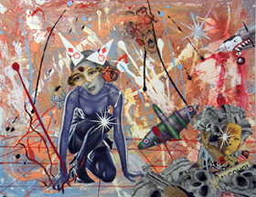 Capture the Queen, Brian Wolfson