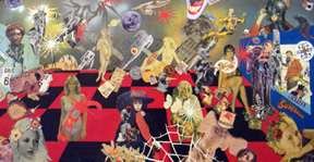 Room of the Dancing Chairs, Brian Wolfson