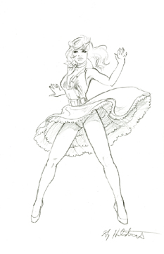 Sock Hop, Greg Hildebrandt