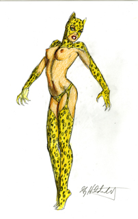 Seeing Spots #2, Greg Hildebrandt