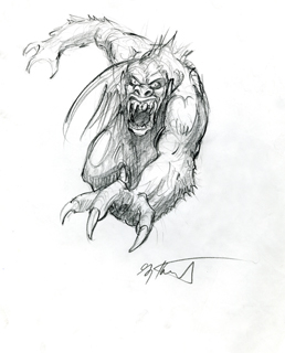 Troll, Greg Hildebrandt