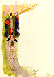 Wizard - Holt Reinhart and Winston Reader 1971, Brothers Hildebrandt