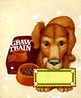 Gravy Train Ad 1970s, Brothers Hildebrandt