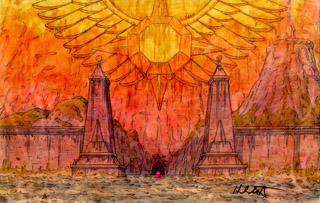 Urshurak, Brothers Hildebrandt