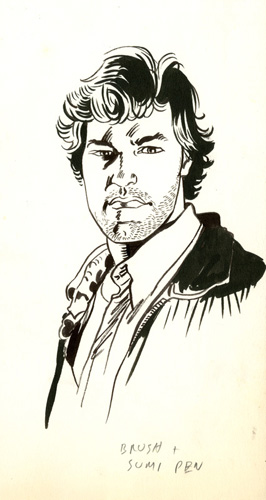 Terry and the Pirates #3, Brothers Hildebrandt