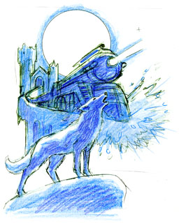 TSO 2009 Wolf #1, Greg Hildebrandt