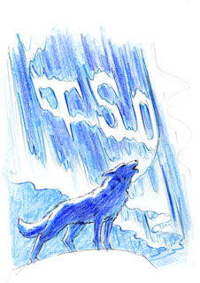 TSO 2009 Wolf #3, Greg Hildebrandt
