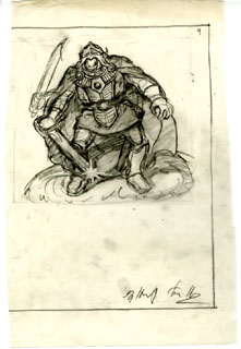 Urshurak Preliminary, Brothers Hildebrandt