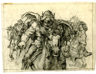 Urshurak Preliminary, Brothers Hildebrandt