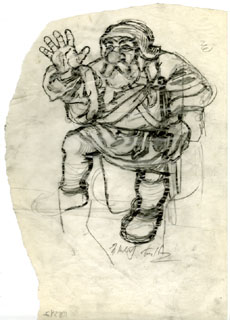 Character Preliminary, Brothers Hildebrandt