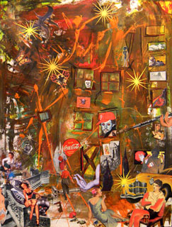 Coke Street, Brian Wolfson