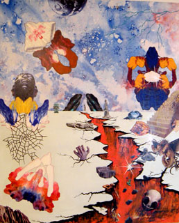 Approaching Oblivion, Brian Wolfson