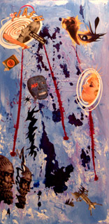 Falling into the Abyss, Brian Wolfson