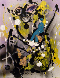 Forsaken by Lady Luck, Brian Wolfson