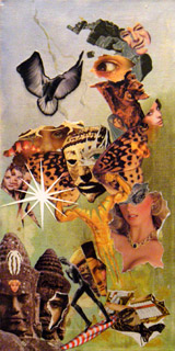 Peace and Pieces, Brian Wolfson
