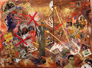The Underground, Brian Wolfson