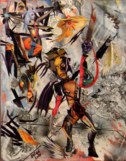 Vampires, Brian Wolfson