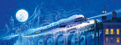 2009 TSO Program Cover Painting, Greg Hildebrandt