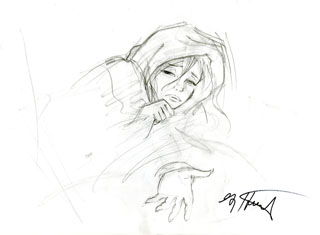 Misery preliminary, Greg Hildebrandt