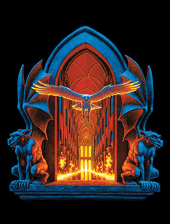 TSO Gargoyles, Greg Hildebrandt