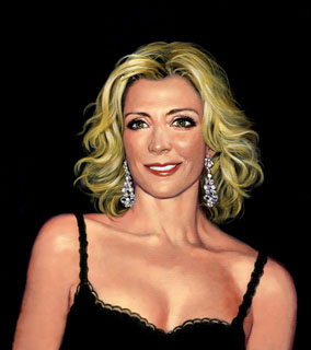 Natasha Richardson, Greg Hildebrandt