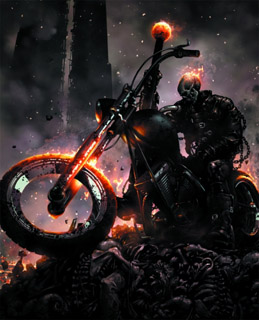 Ghost Rider, Clayton Crain